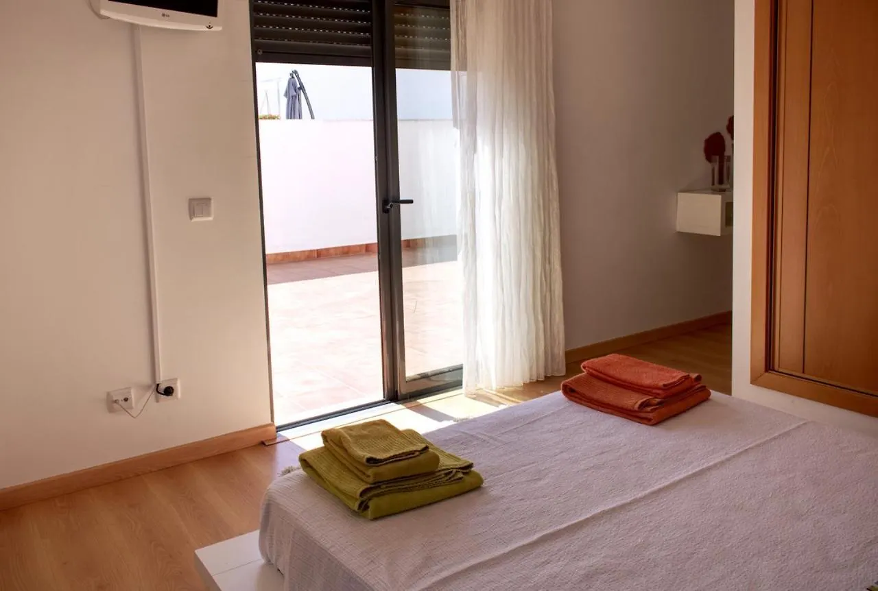 Apartamento Casa Claudia Apartment Tavira